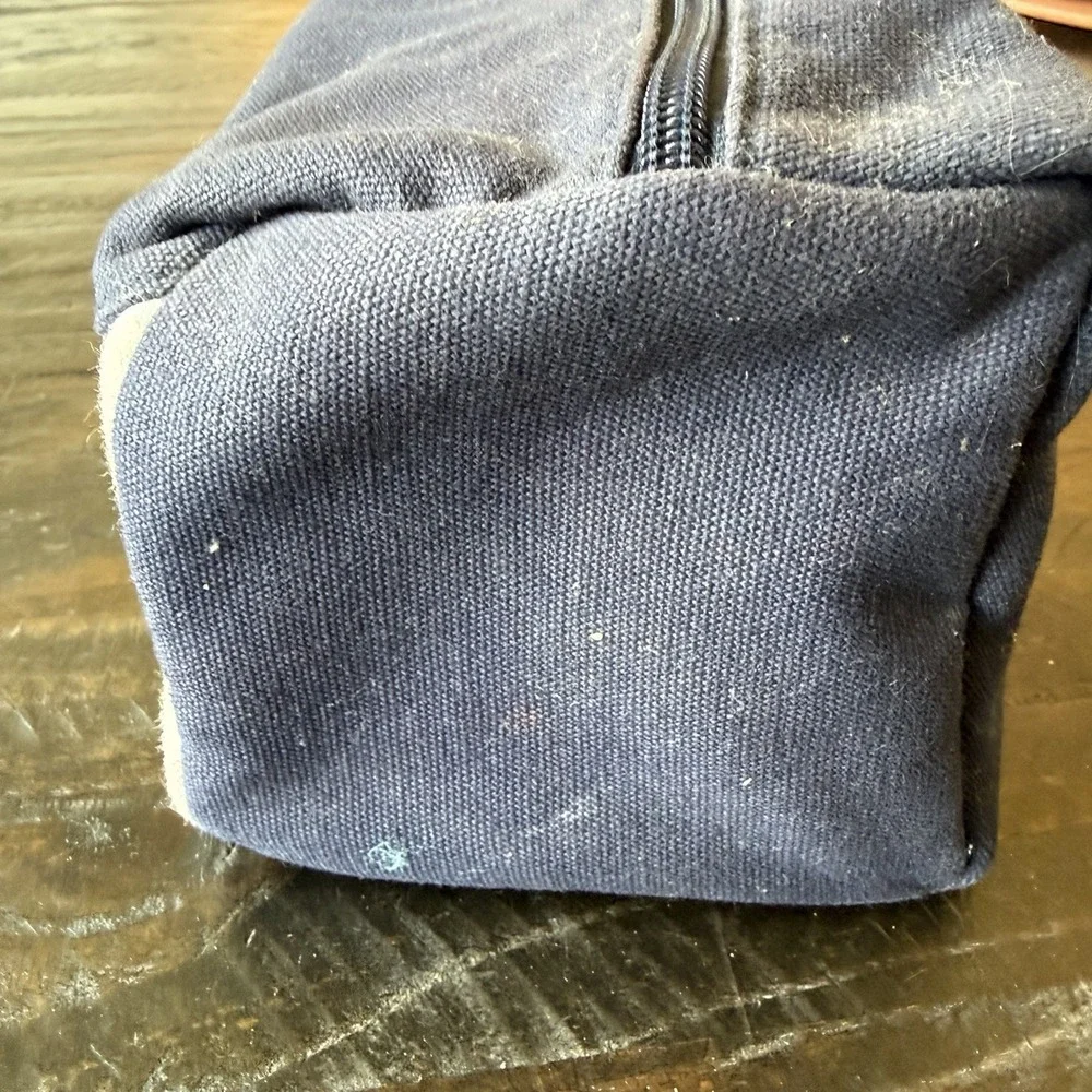 Polo Ralph Lauren Blu Le Cologne Travel Toiletry Bag